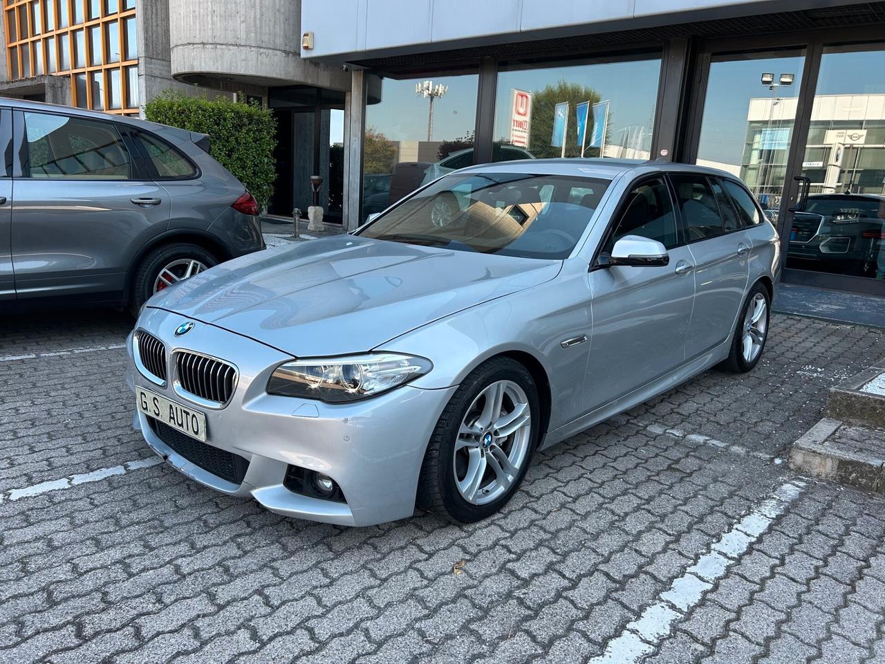 Bmw 525 d 525d Touring Msport