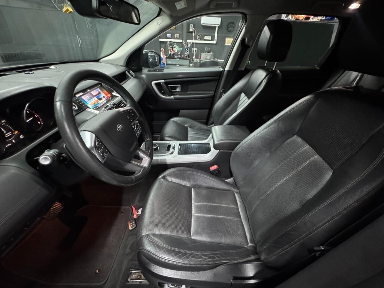 Land Rover Discovery Sport 2.0 TD4 150 CV HSE Luxury