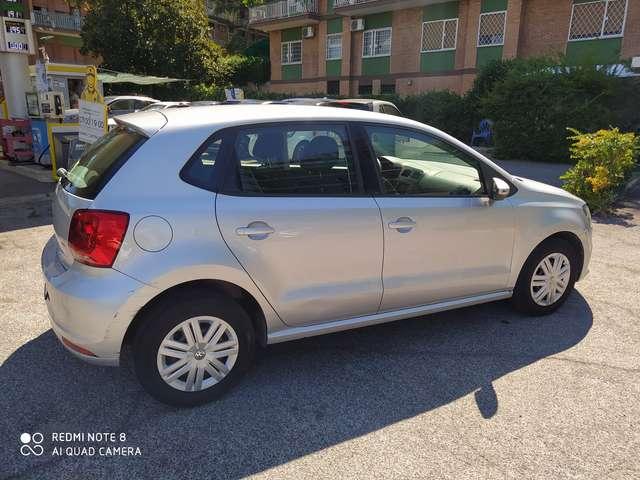 Volkswagen Polo Polo V 2014 5p 1.4 tdi Comfortline 75cv