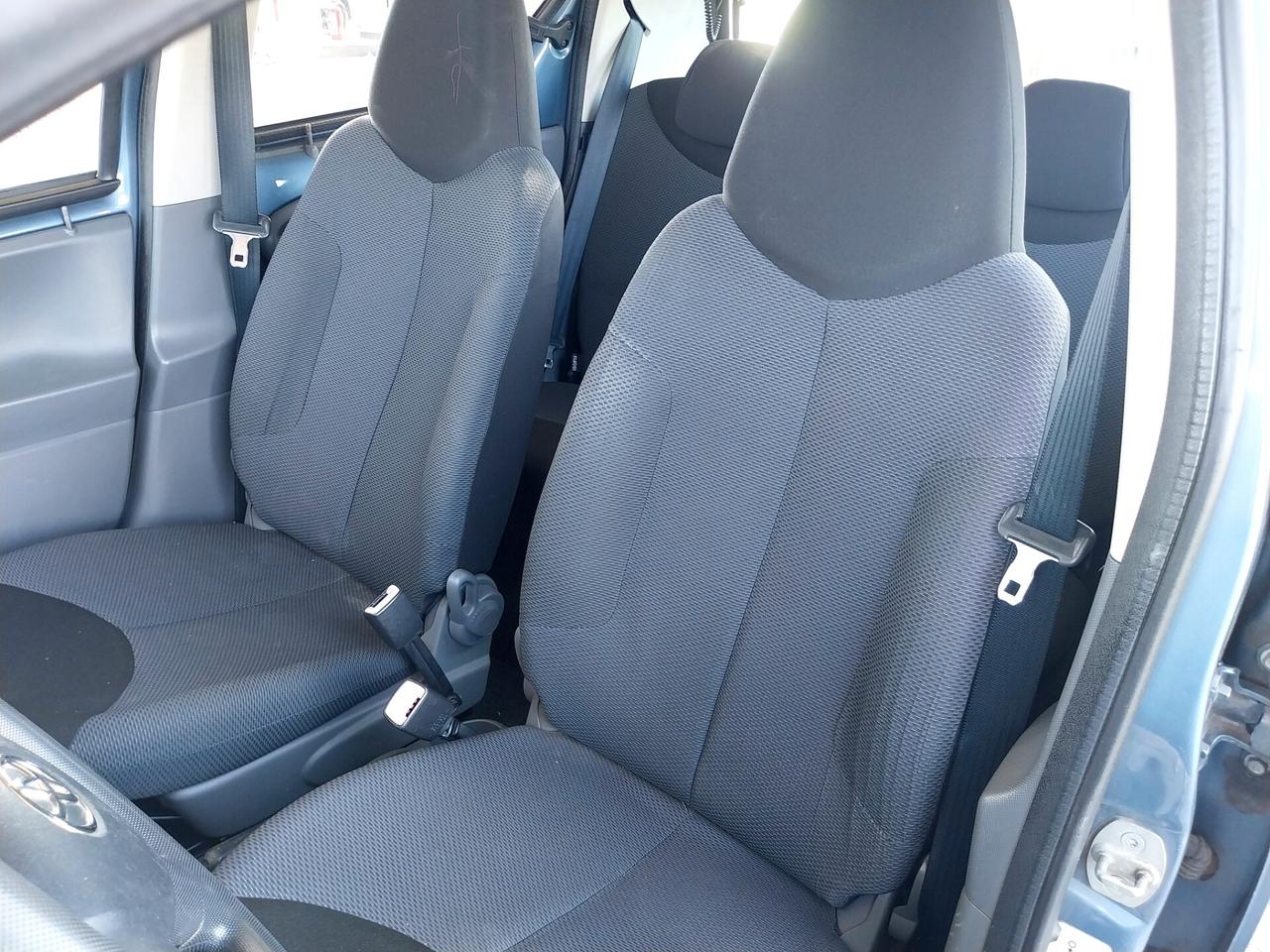 Toyota Aygo 1.0 5 porte