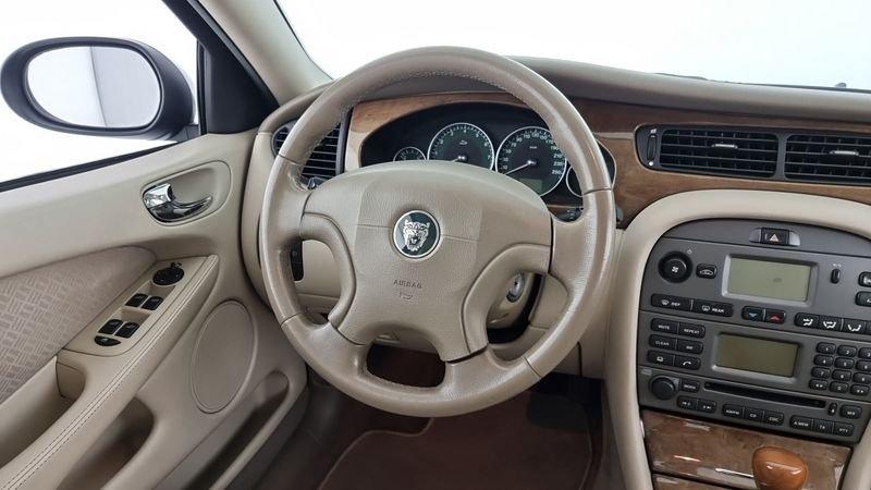 Jaguar X-Type X-Type 2.5 V6 24V cat AWD ASI