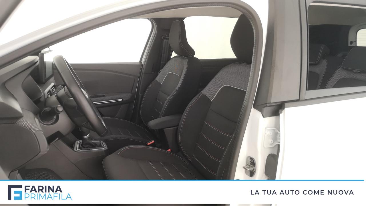 DACIA Jogger - Jogger 1.6 hybrid Extreme 140cv 7p.ti