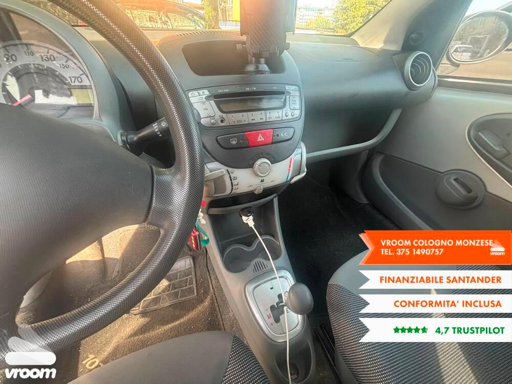 PEUGEOT 107 1.0 68CV 5p. Sweet Years 2Tronic