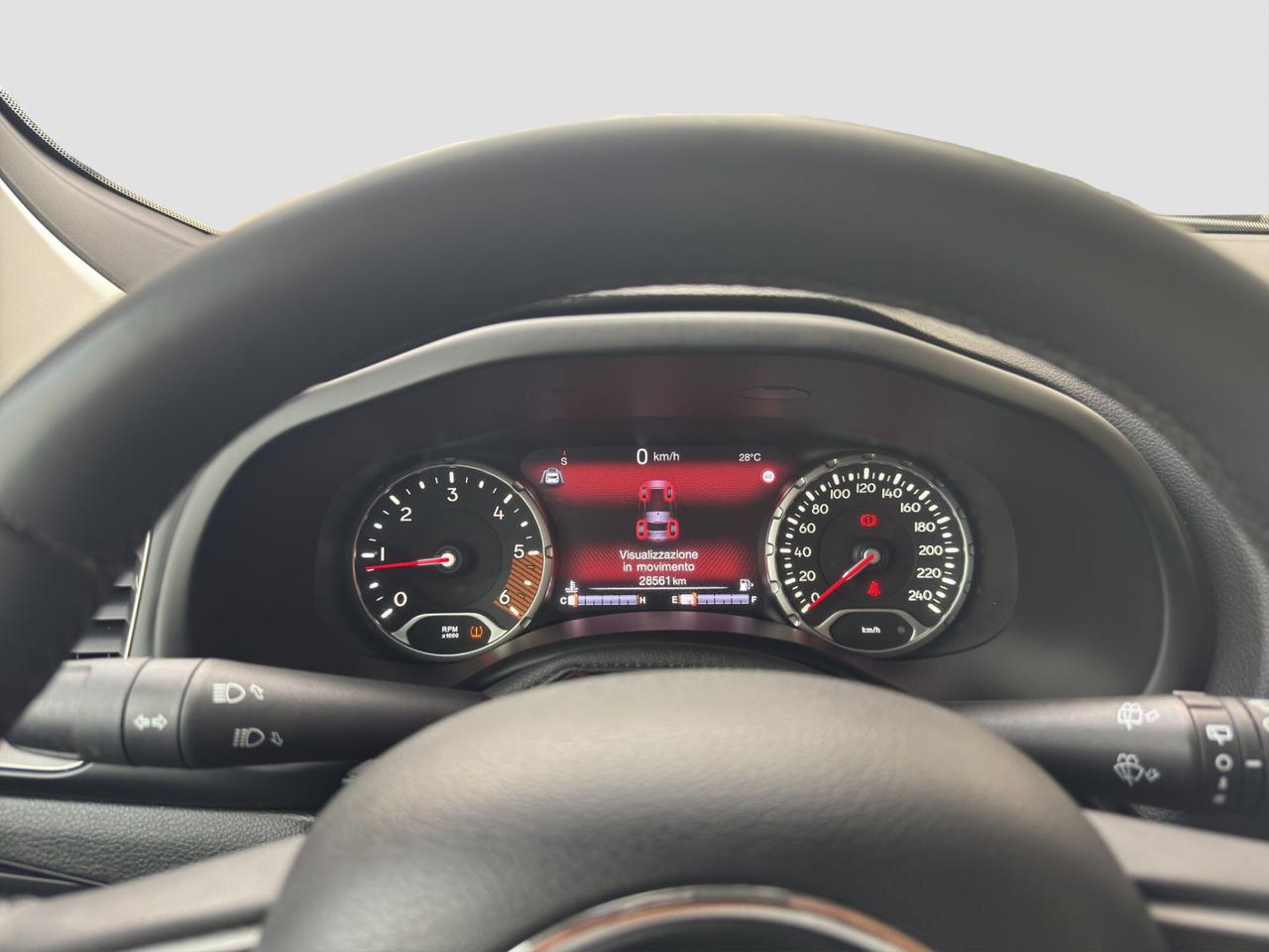 Jeep Renegade 1.6 mjt 130cv Limited 2023