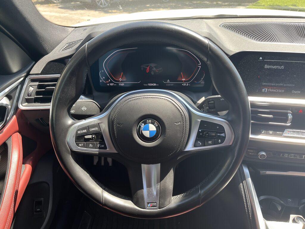 BMW Serie 4 Gran Coupe 420 i Msport Steptronic