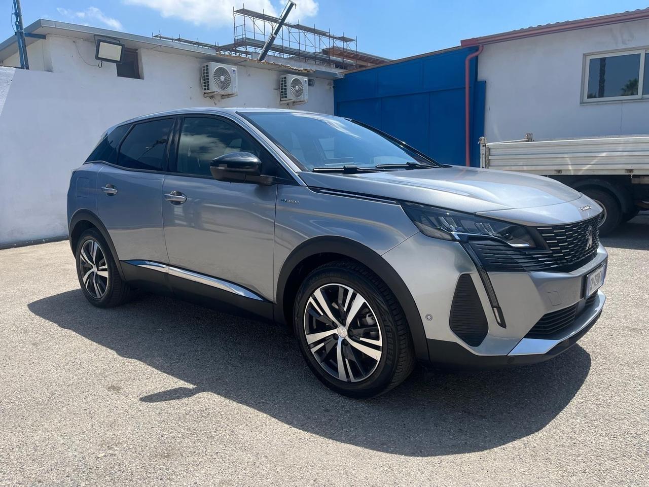 Peugeot 3008 1.5 hybrid 4-300 cv e-eat 8-allure-2023