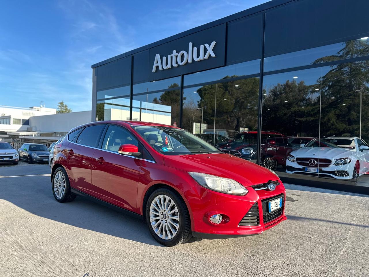 Ford Focus 1.6 EcoBoost 150 CV Start&Stop Titanium