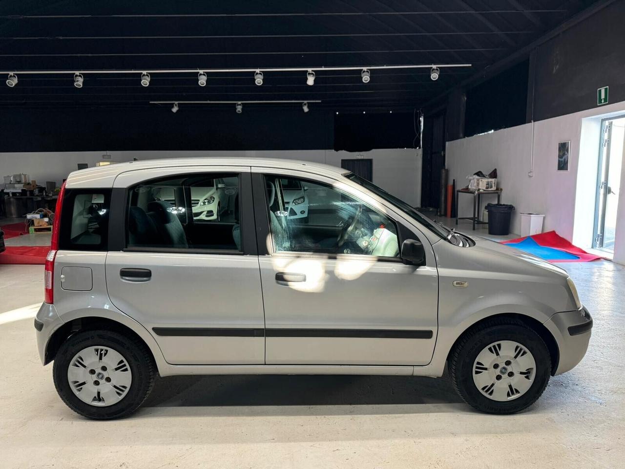 FIAT PANDA NEOPATENTATI