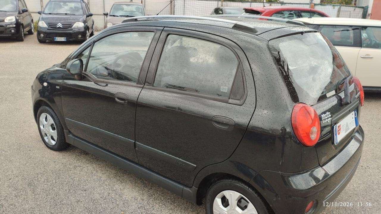 Chevrolet Matiz 800 SE Chic GPL Eco Logic