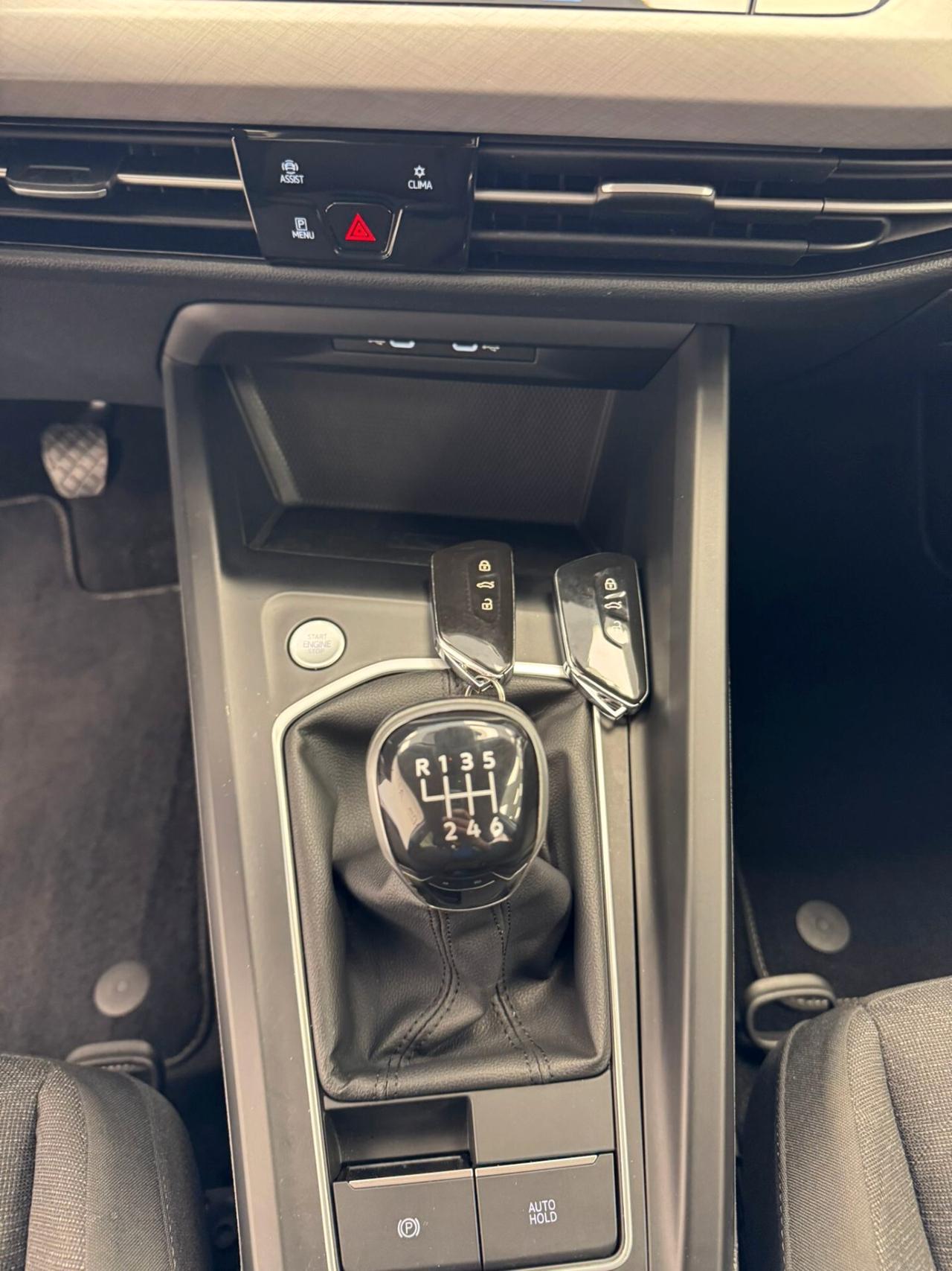 Volkswagen Golf 2.0 TDI 115 CV SCR Life-2022