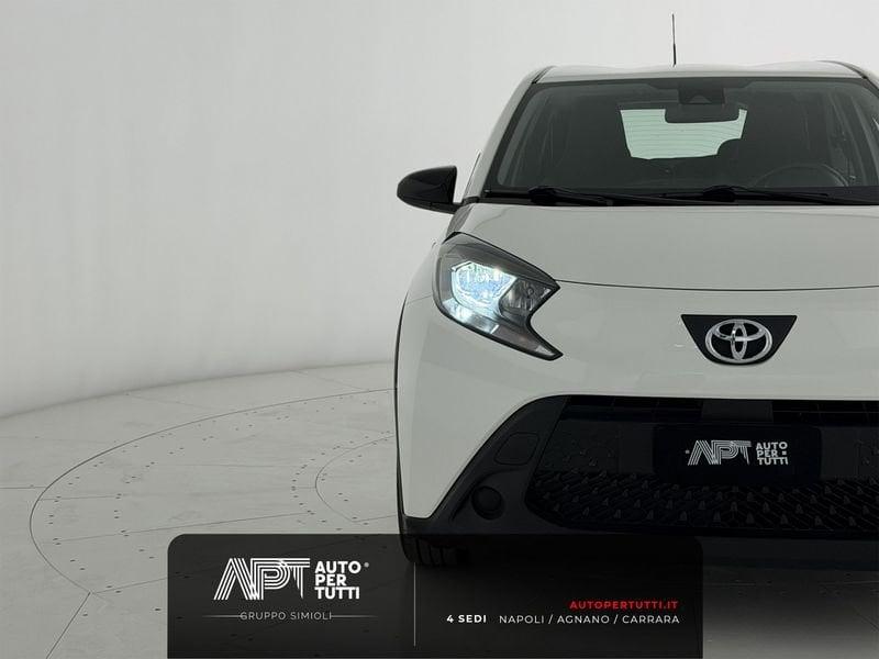 Toyota Aygo X Aygo X 1.0 Lounge 72cv