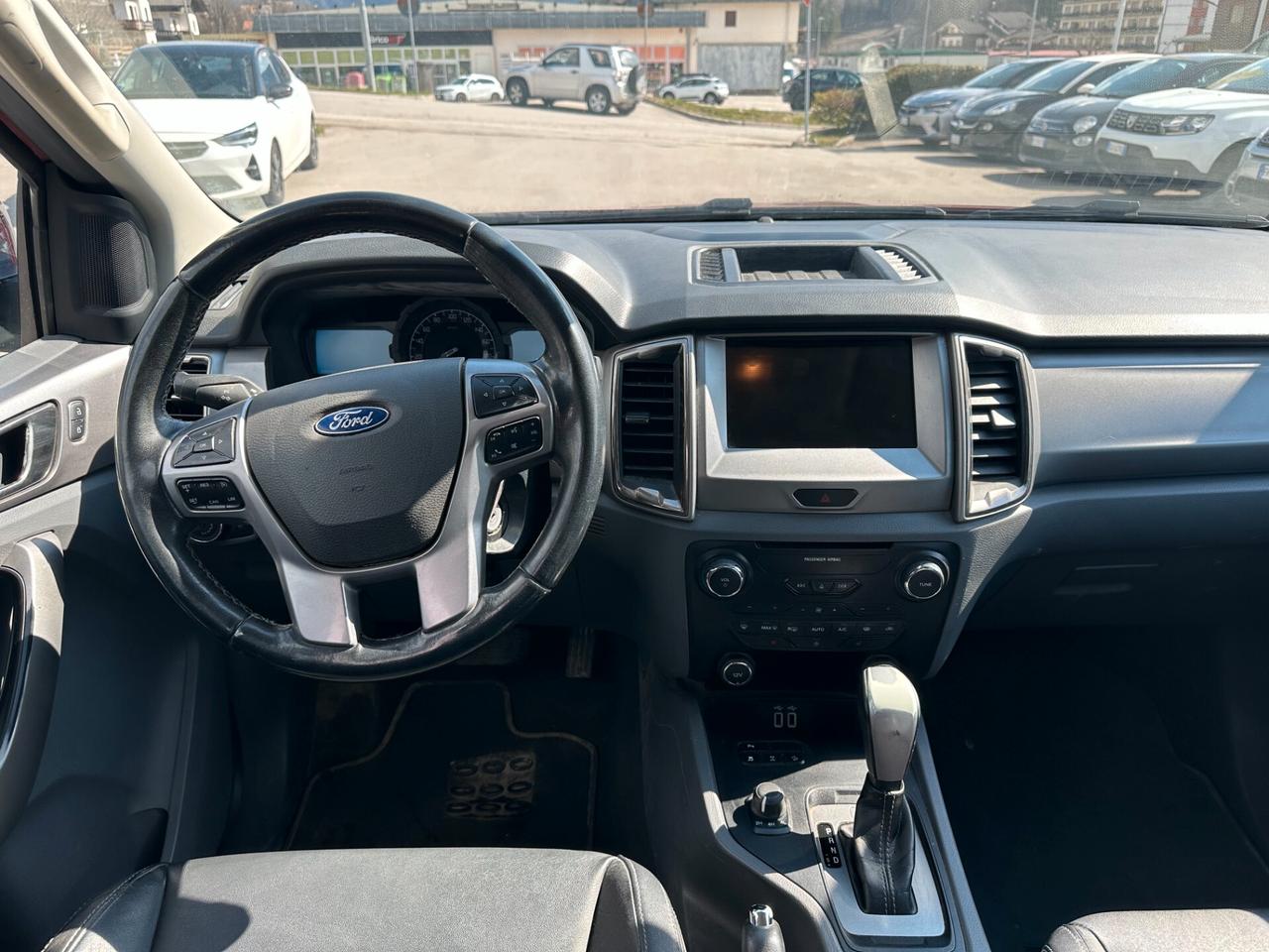 Ford Ranger 2.2 TDCi aut. DC Limited 5pt.