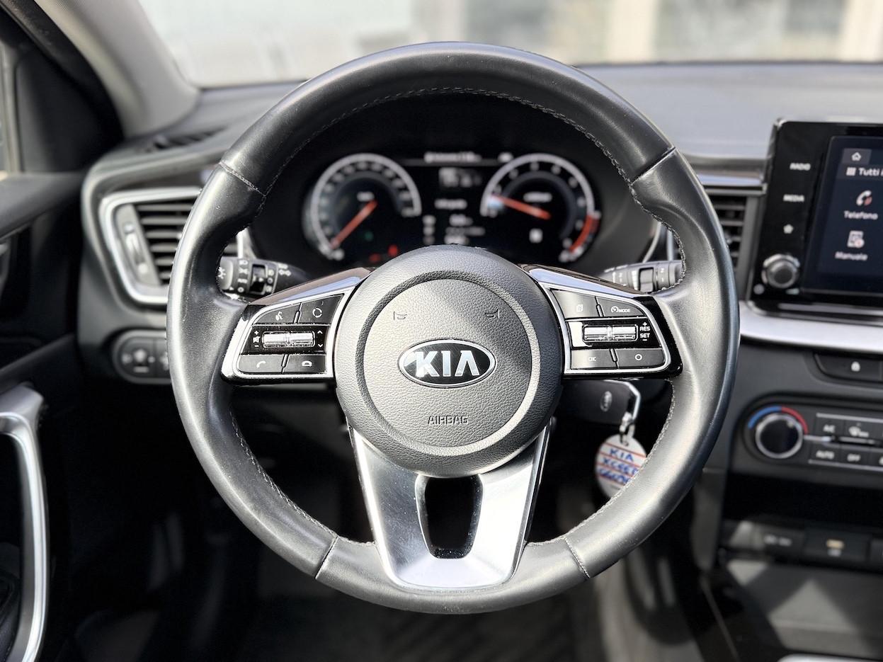 Kia XCeed 1.5 MHEV 160CV E6 - 2021