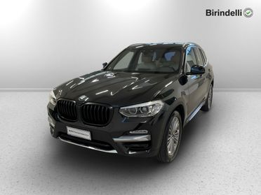 BMW X3 (G01/F97) - X3 xDrive20d Luxury