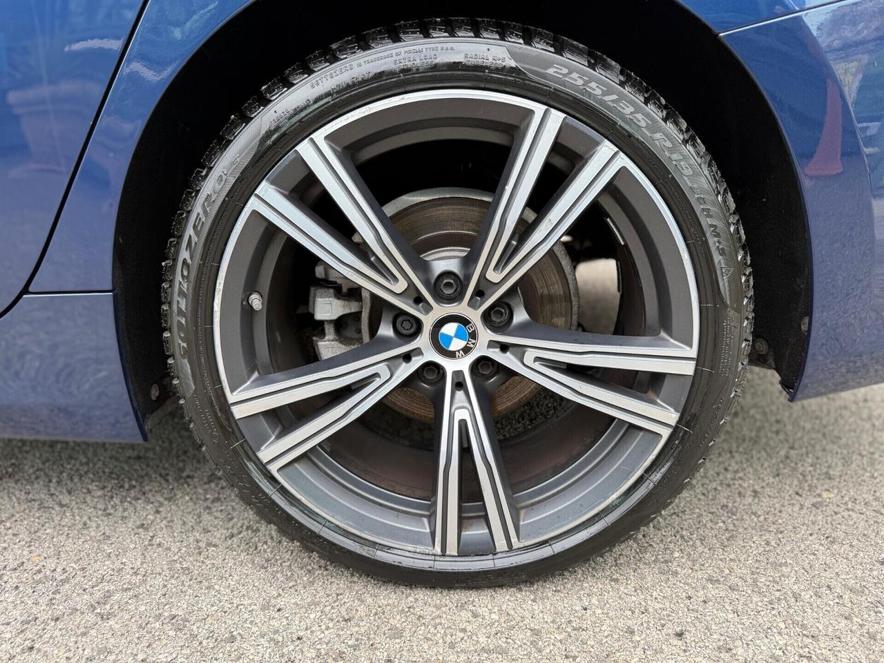 Bmw 320d 48V x-Drive Touring Business C. Auto.