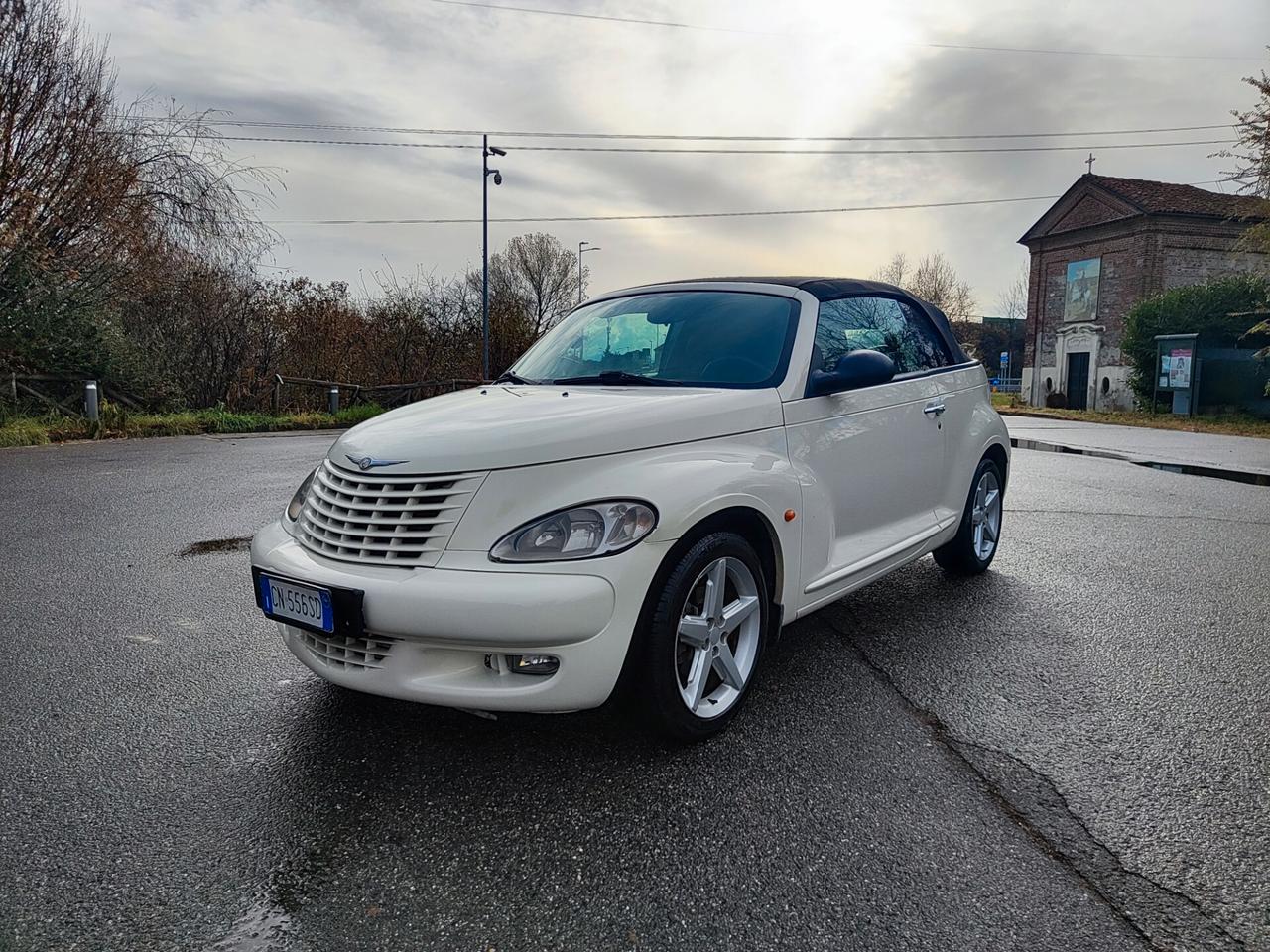 Chrysler PT Cruiser 2.4 cabrio GPL