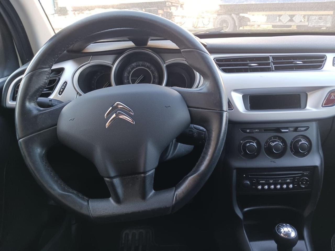 CITROEN C3 1.1 BENZINA 60 CV 44 KW OK NEOPATE-2010