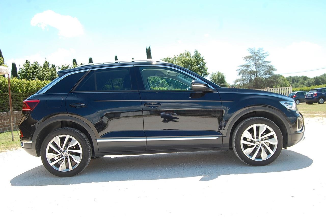 Volkswagen T-Roc 1.5 TSI ACT DSG Style BlueMotion Technology