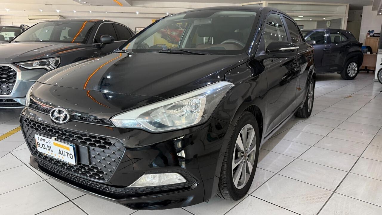 Hyundai i20 1.2 5 porte Econext Classic BENZ/GPL