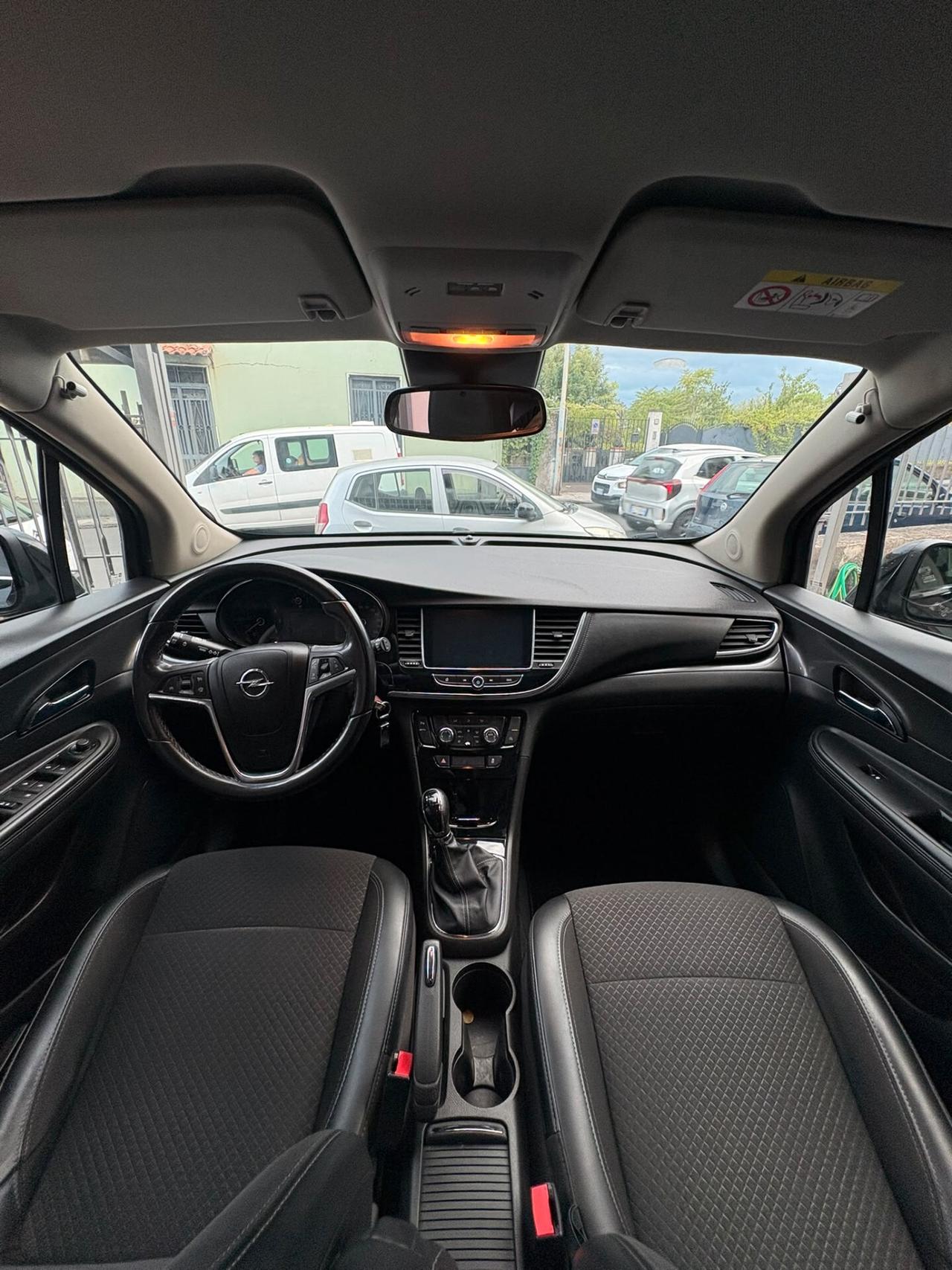 Opel Mokka X 1.6 CDTI Ecotec 4x2 Start&Stop Ultimate