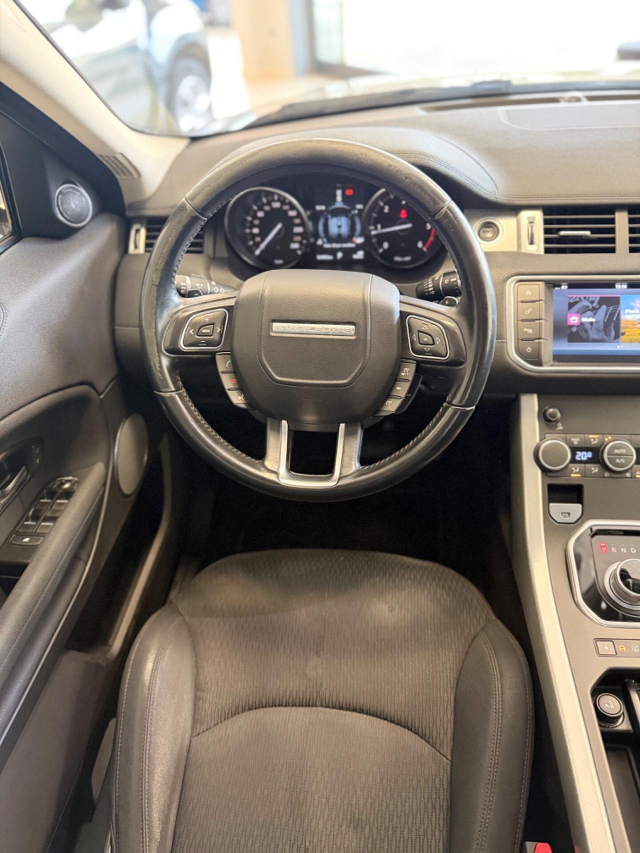 Land Rover Range Evoque 2.0 TD4 150 CV 5p. Pure