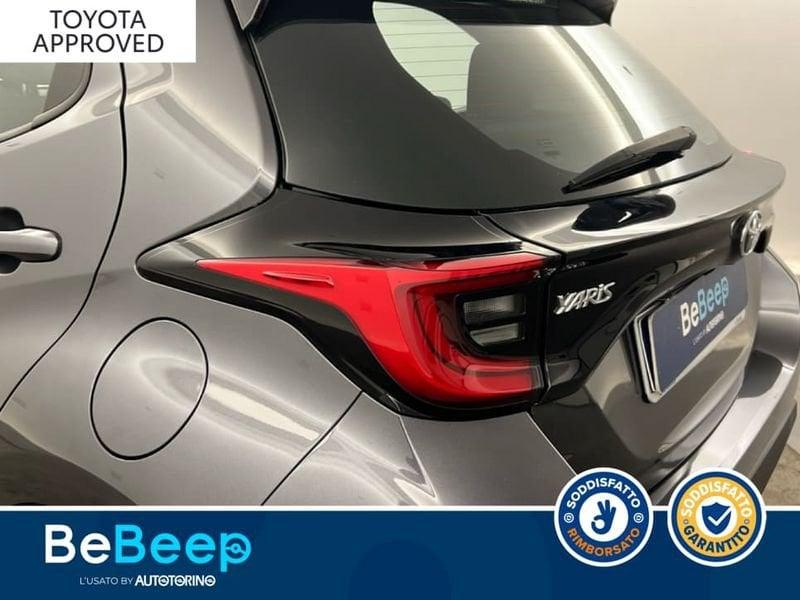 Toyota Yaris 1.0 TREND
