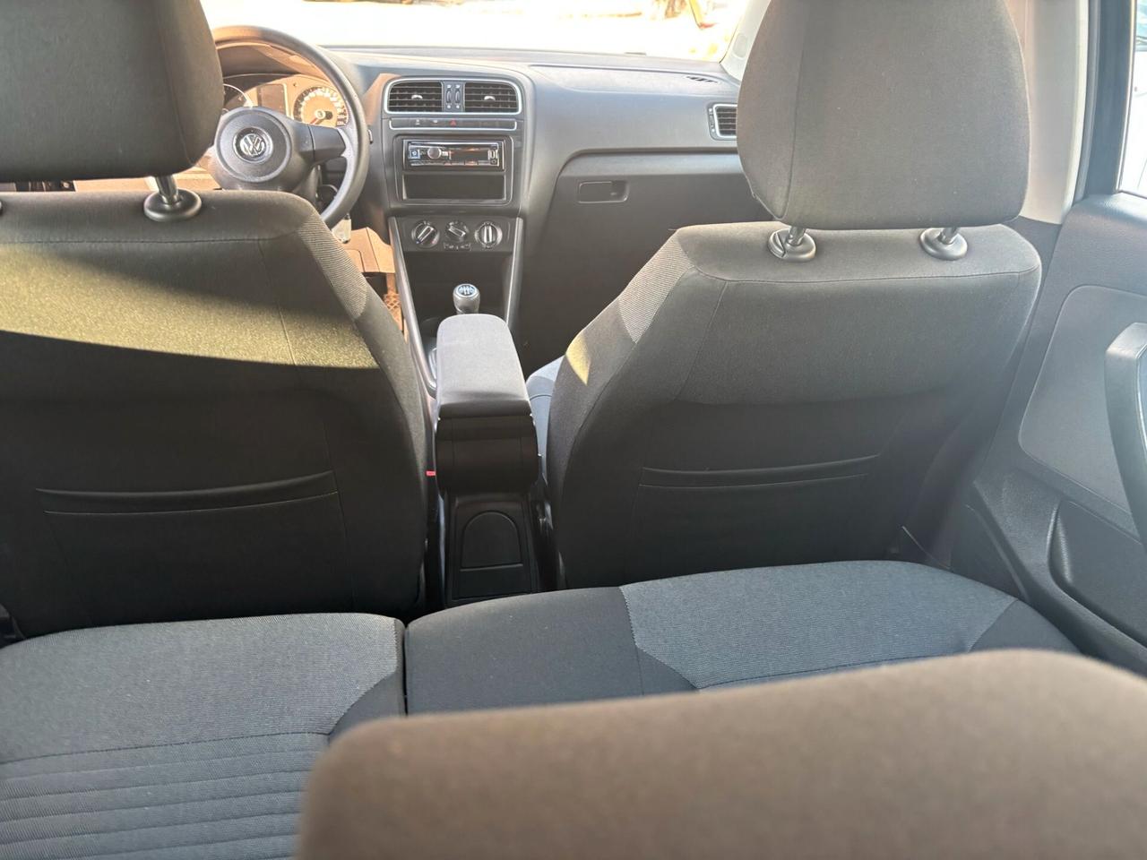 Volkswagen Polo 1.2 TDI DPF 5 p. Trendline