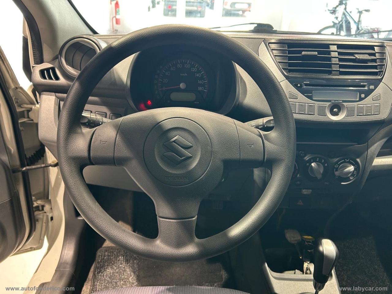 SUZUKI Alto 1.0 A/T GL