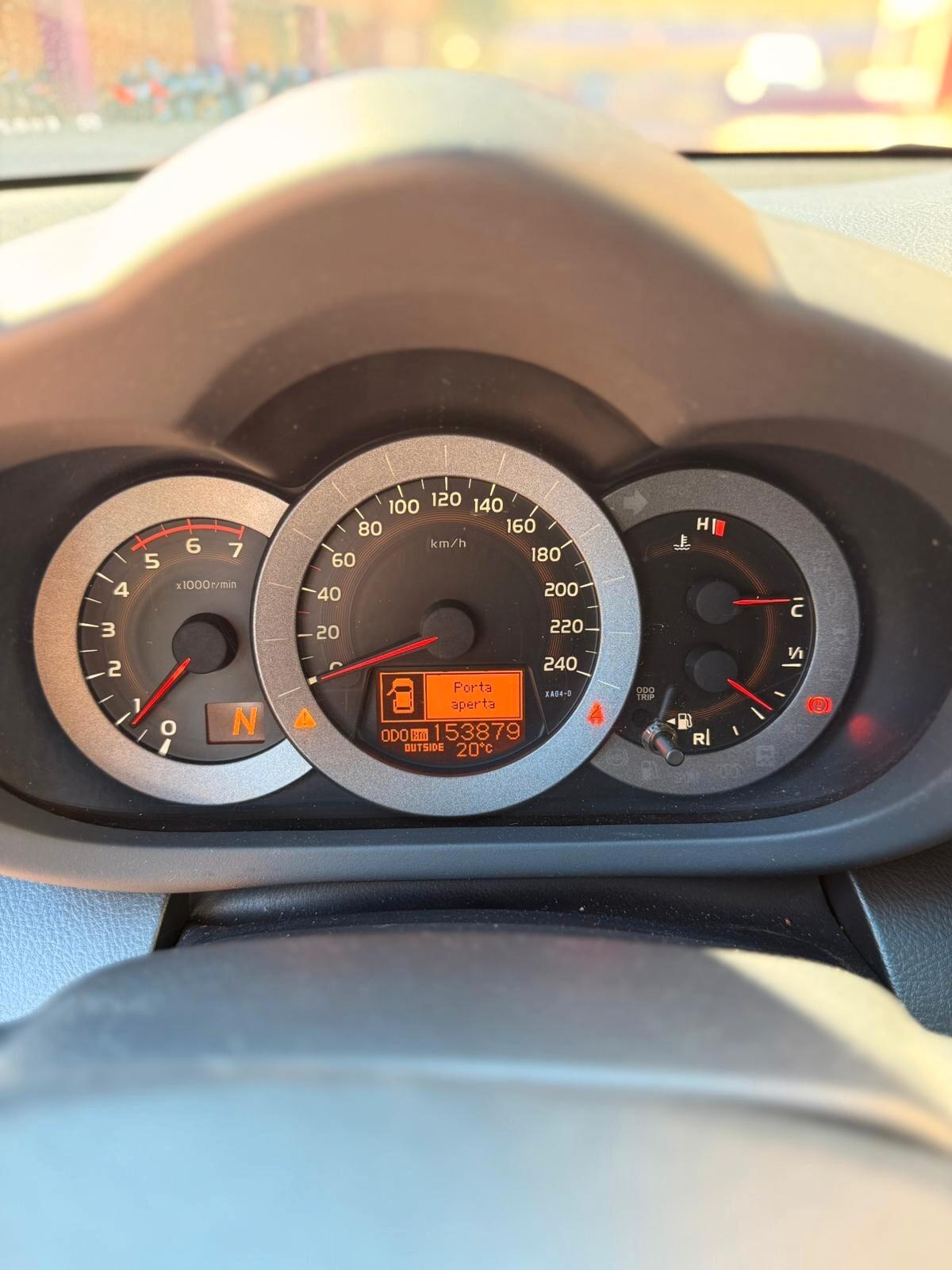 Toyota RAV 4 RAV4 2.2 D-4D 150 CV DPF