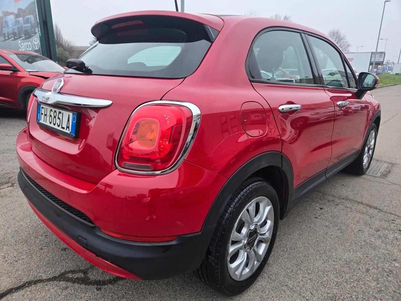 Fiat 500X 1.3 MultiJet 95 CV Business