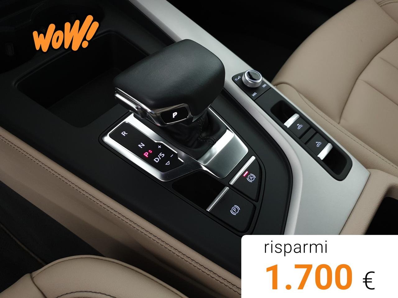 Cabriolet 40TDI 190CV S tronic Sport
