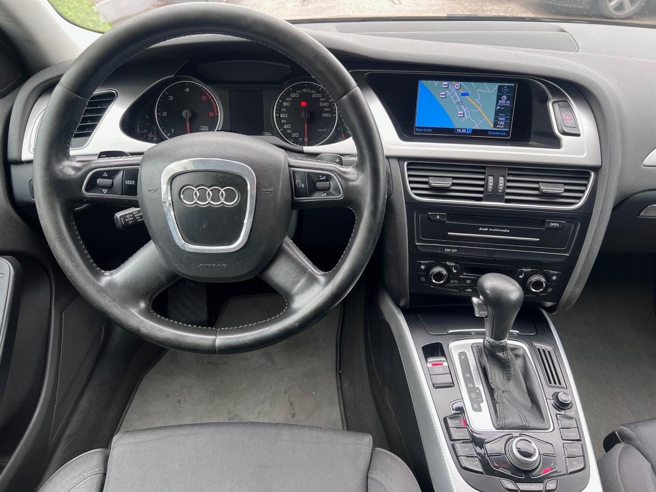 Audi A4 Avant 2.0 tdi 143cv S LINE Ambiente multitronic BELLA!!