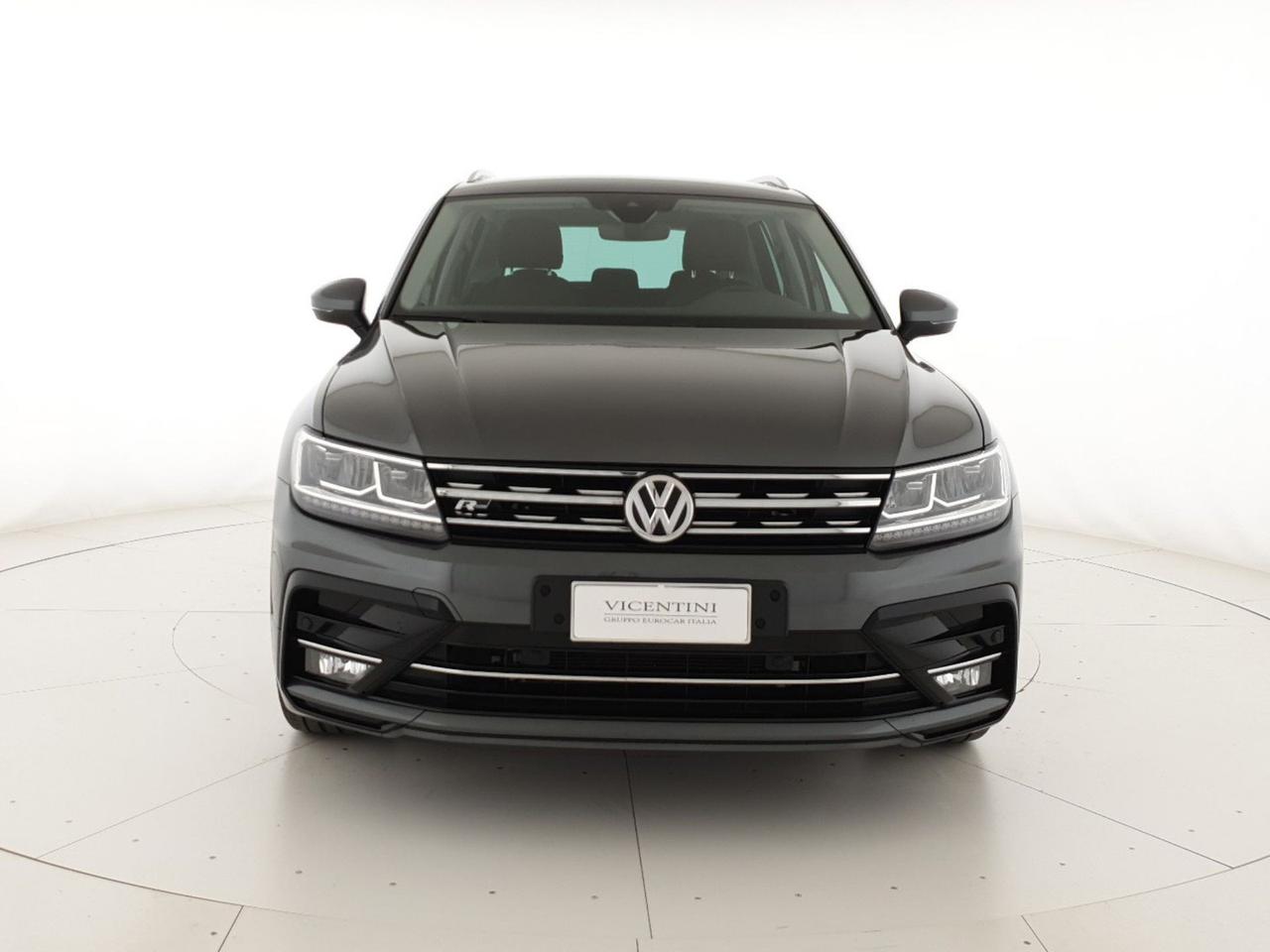 Volkswagen Tiguan 1.5 tsi sport 150cv dsg