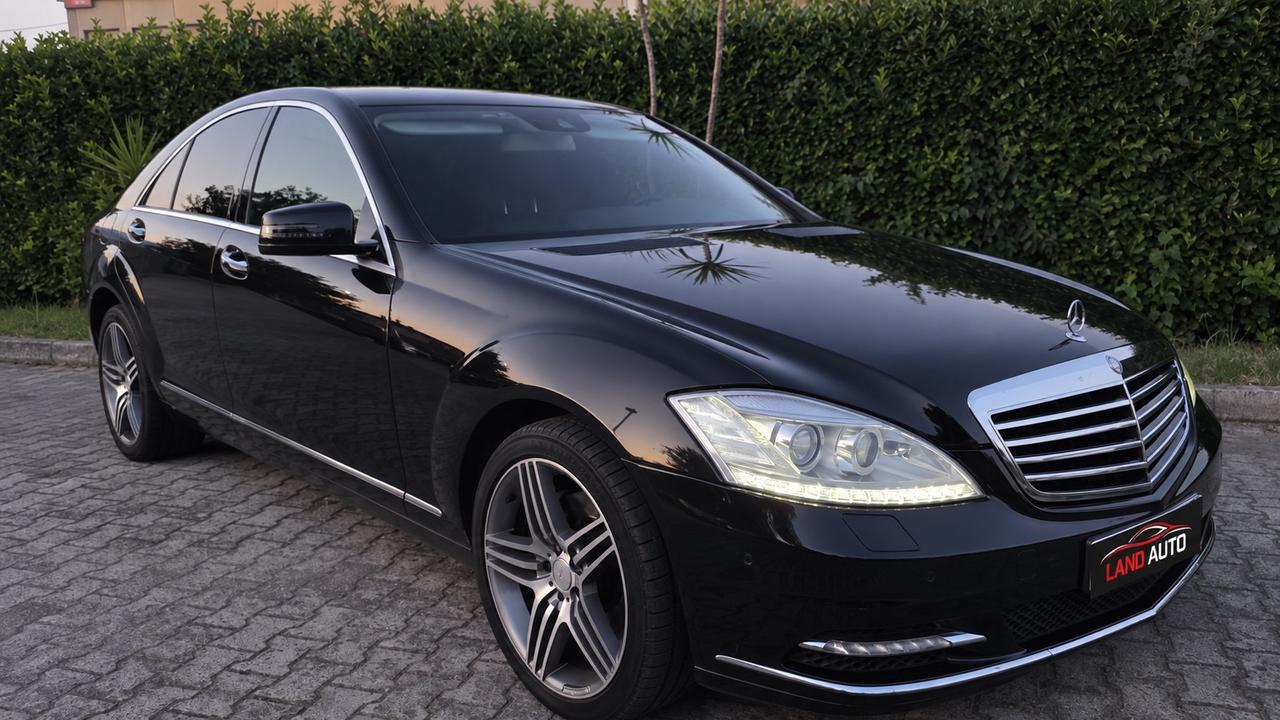 Mercedes-benz S250 CDI 204CV AVANTGARDE