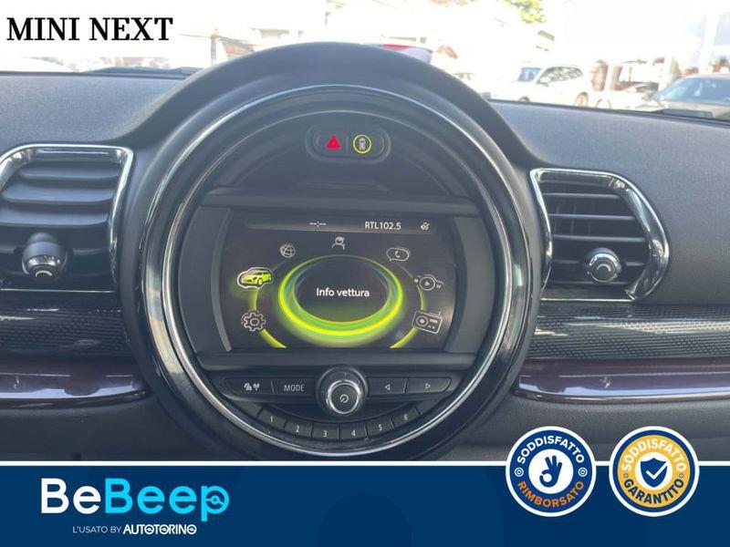 MINI Mini Clubman 2.0 COOPER SD HYPE ALL4 AUTO