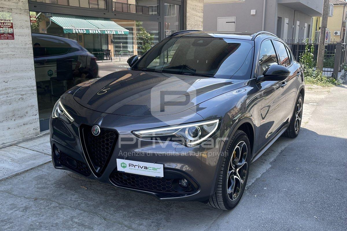 ALFA ROMEO Stelvio 2.2 Turbodiesel 210 CV AT8 Q4 Executive