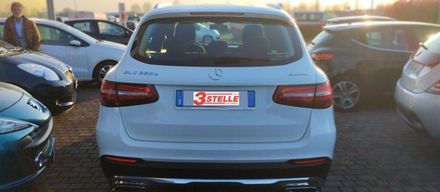 MERCEDES-BENZ GLC 220 d 4Matic Executive