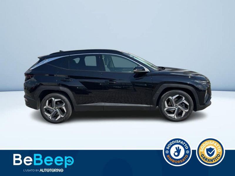 Hyundai Tucson 1.6 HEV EXELLENCE LOUNGE PACK 2WD AUTO