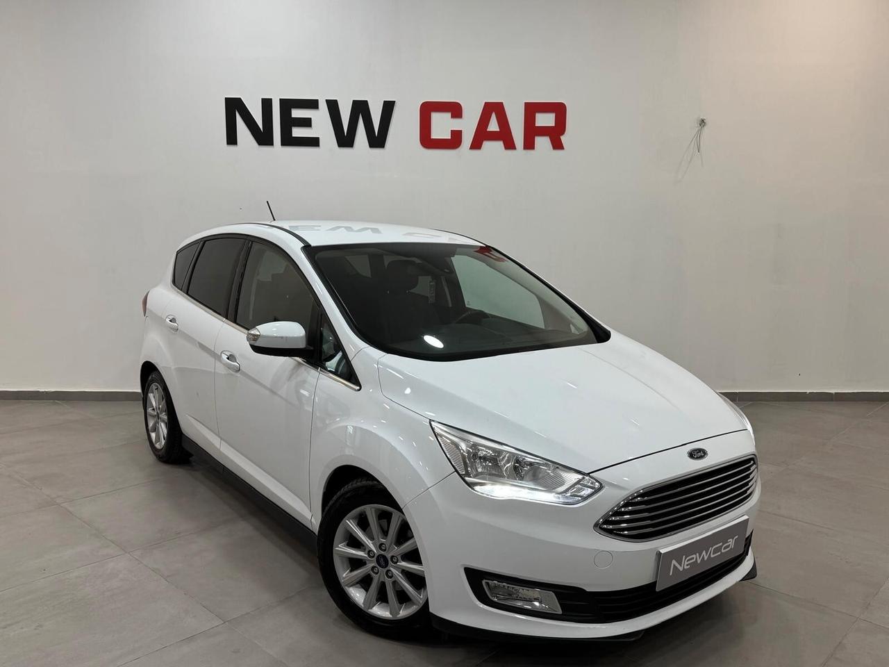 Ford C-Max 1.0 EcoBoost 125CV Start&Stop Titanium