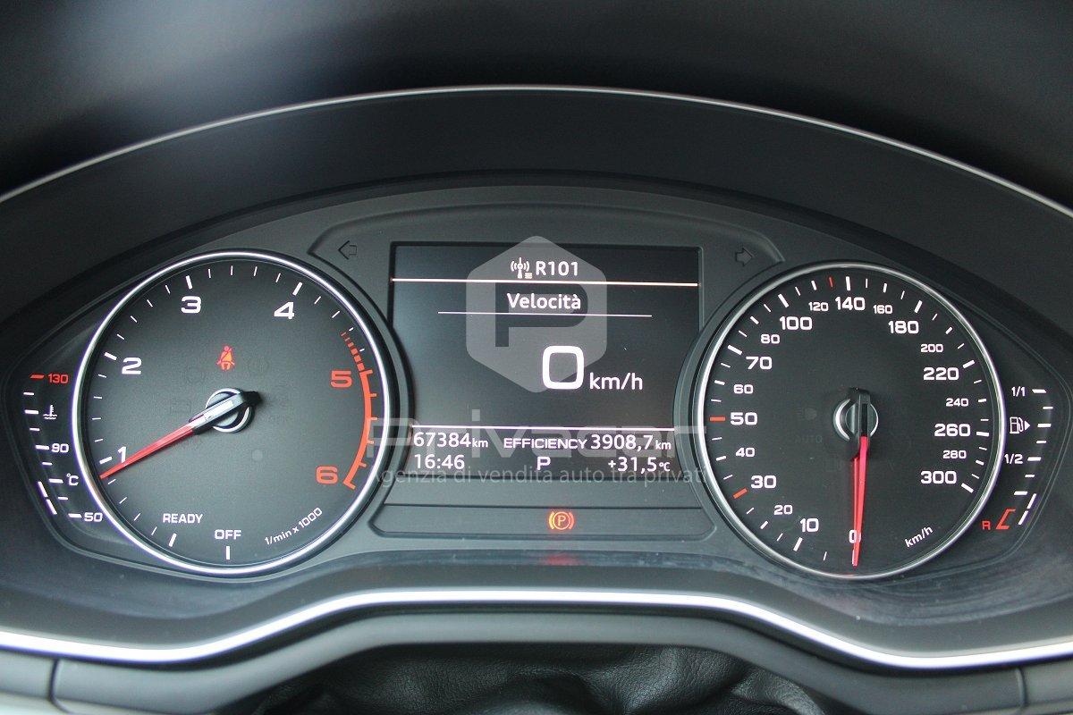 AUDI A4 Avant 40 TDI quattro S tronic