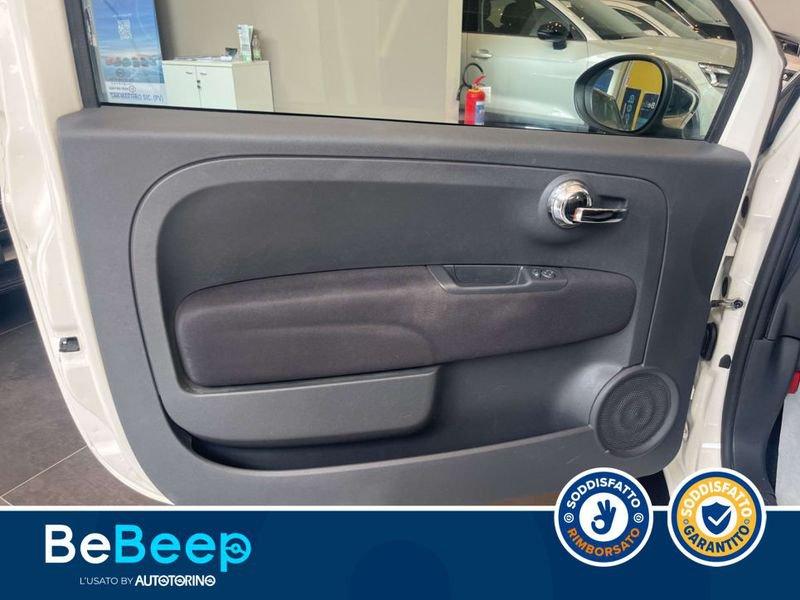 FIAT 500 1.2 LOUNGE 69CV