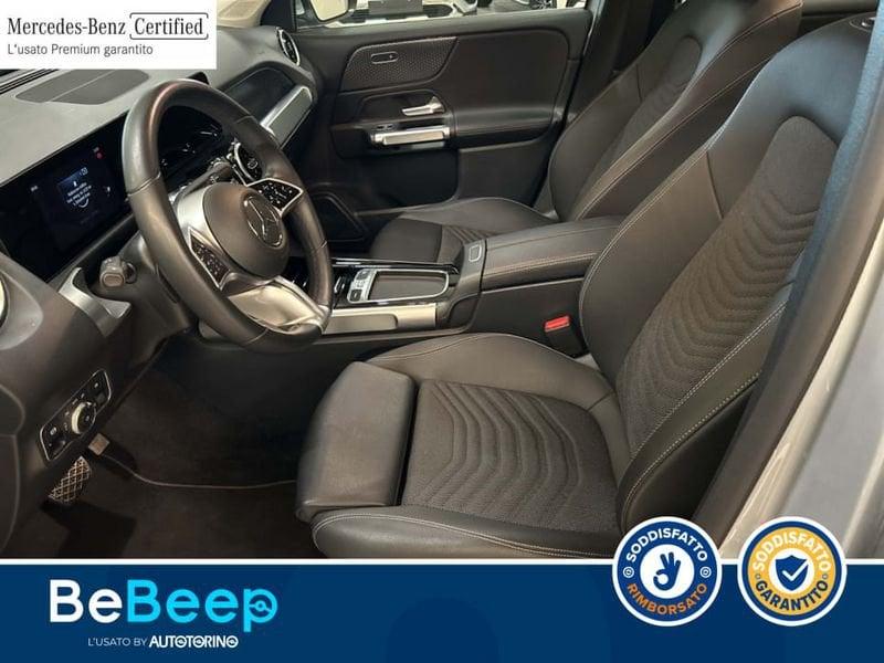 Mercedes-Benz Classe GLB GLB 180 D PROGRESSIVE ADVANCED AUTO