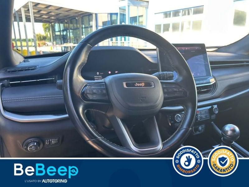 Jeep Compass 1.6 MJT 80 ANNIVERSARIO 2WD 130CV