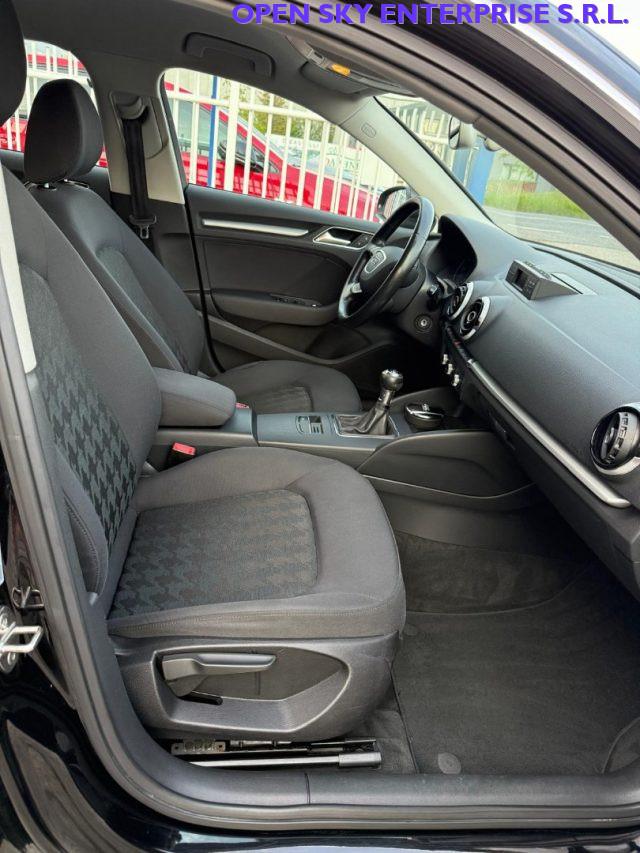 AUDI A3 SPB 1.6 TDI 105 CV CR Ambition UNIPROPRIETARIO