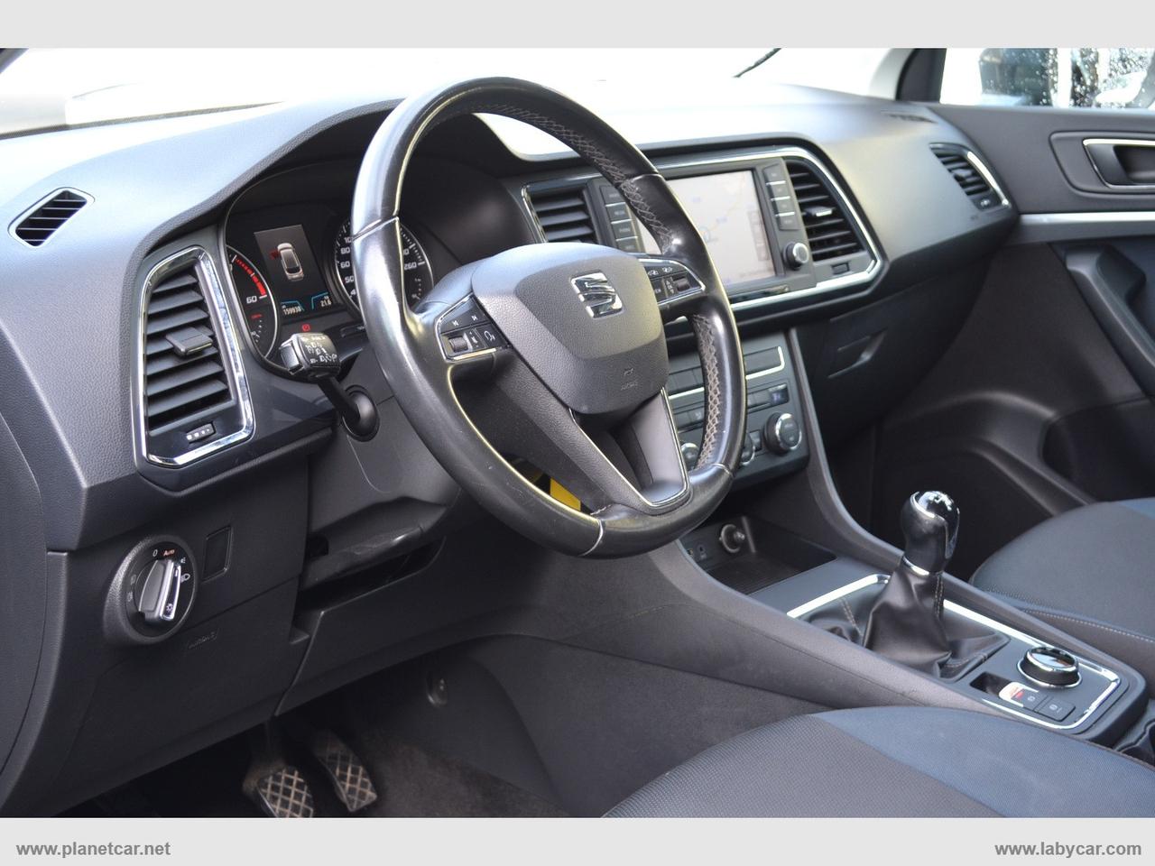 SEAT Ateca 1.6 TDI XCELLENCE