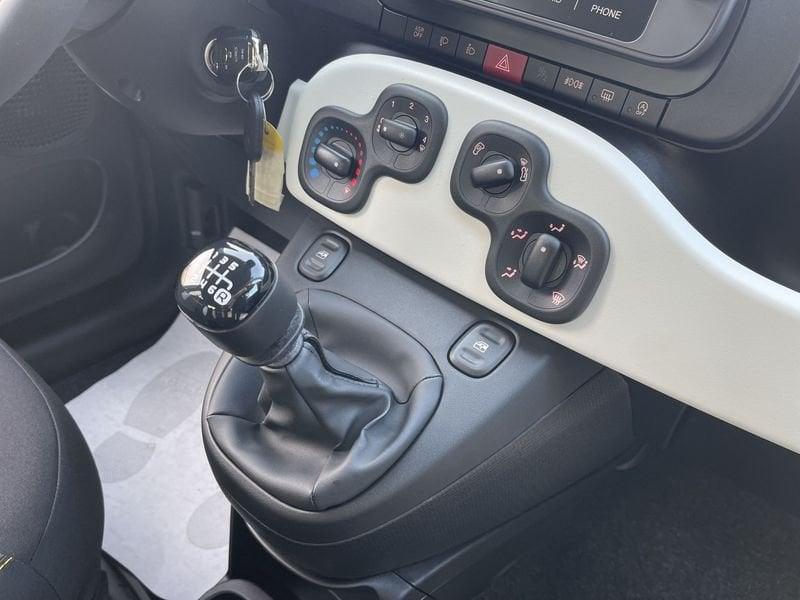 FIAT Pandina 1.0 firefly hybrid Pandina s&s 70cv 5p.ti - KM0