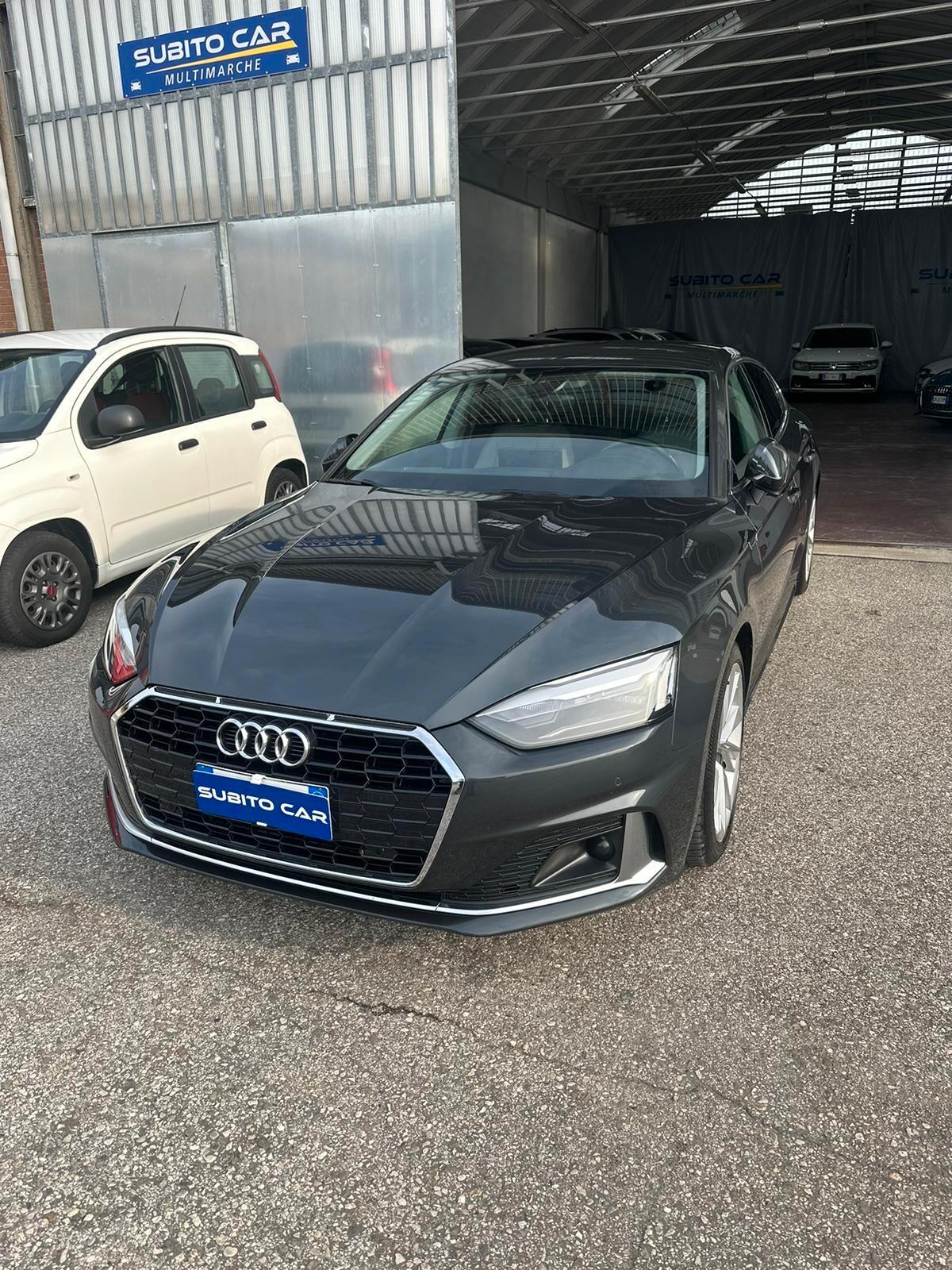 Audi A5 SPB 40 TDI quattro S tronic Business Advanced