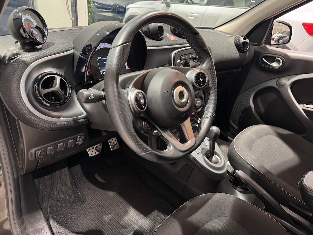 Smart ForFour 90 0.9 Turbo Superpassion
