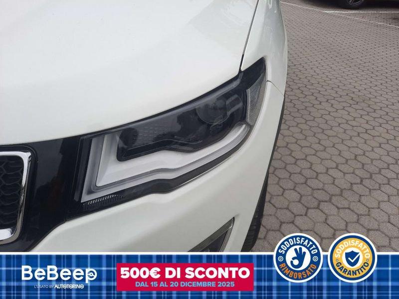 Jeep Compass 1.6 MJT LIMITED 2WD 120CV MY20