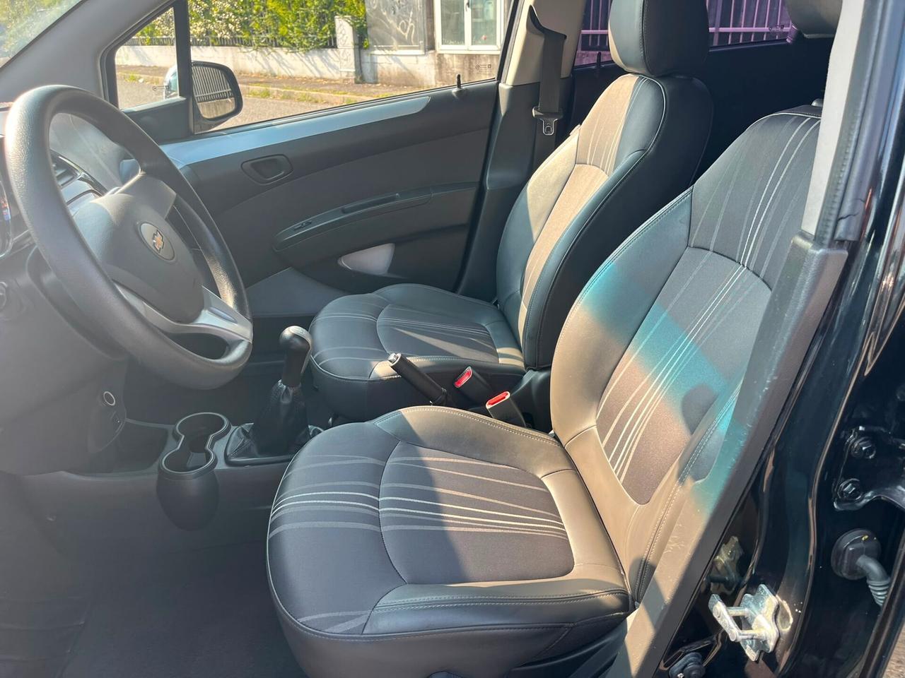 Chevrolet Spark 1.2 LTZ